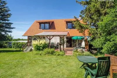 Image de Idyllisches Ferienhaus bei Wernigerode