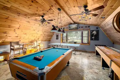 Image de Ultimate Gamerm + Internet + Near Marina at Lake Texoma