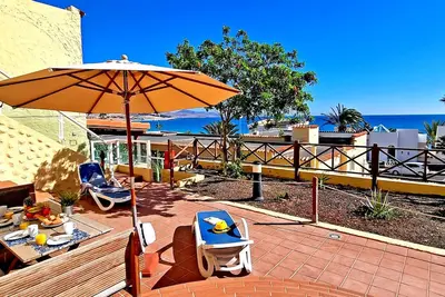 Image de Apartment Casa Lilly Costa Calma, pool, sea view, max. 6 persons