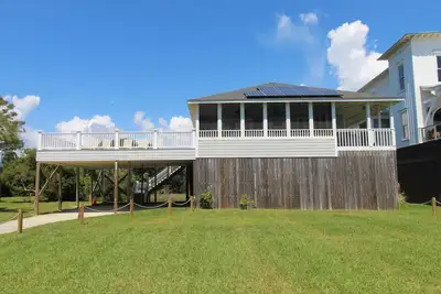 Image de Folly River and Ocean Views~ House By the Sea