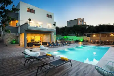 Image de Villa Aelia I Modern & Ideal villa for large group