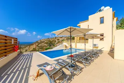 Image de Aqua Royal - Quatre Chambres Villa, Couchages 8