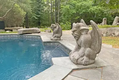 Image de Unique, Secluded Home with Private Pool