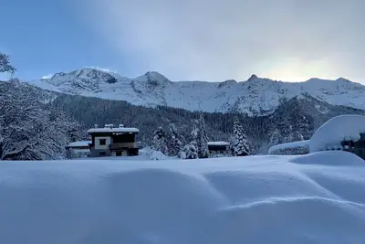 Image de Chalet Ă la montagne