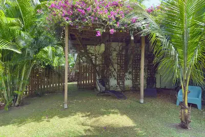 Image de Les Trois Ilets: Superb accommodation of 75 m2 with garden