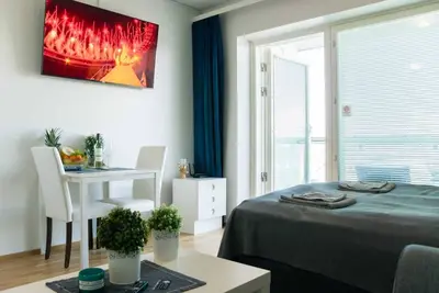 Image de City center brand new studio @2022