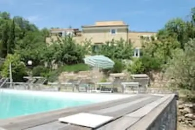 Image de Trilocale nel bosco, non lontano dal mare