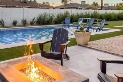 Image de Luxury 5br Old Town Villa with Heated Pool & Games