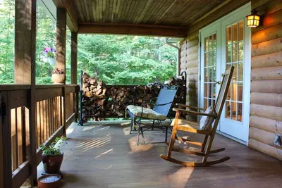 Image de Discover Secluded 3 Acre Private Cabin in Catskills!