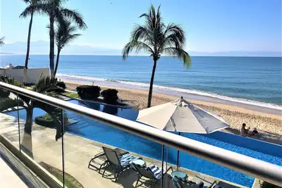 Image de Oceanfront Luxury Condo - Best Location In Bucerias