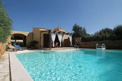 Image de Villa Pomelia | Villa with private pool