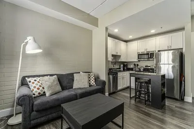 Image de Cozy Efficiency at Downtown Manistee