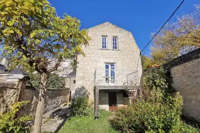 Image de Maison proche centre ville avec jardin et terrasse