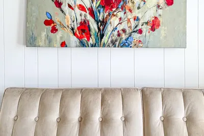 Image de The Coastal Cottage is a Lovely newly renovated 2-bedroom 2-bath condo w 3 pools