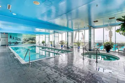 Image de Beachfront Suite on Boardwalk