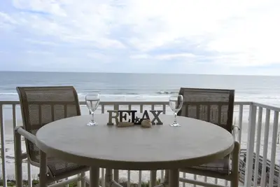 Image de 3br/3ba Direct Oceanfront Condo - Magnificent Panoramic View!