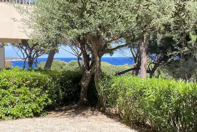 Image de Superb apartment with swimming pool in Sainte Maxime