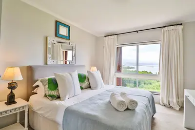 Beach Villa with Sea Views Close to Lookout Beach