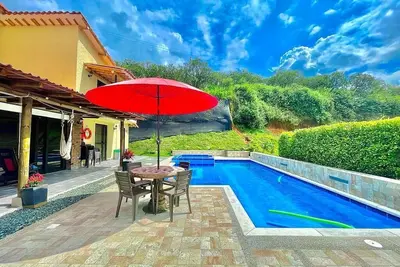 Image de Beautifull 6 Bedroom Villa in Quindio Nearby Panaca