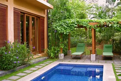 Casa del Mono Feliz - Luxury Villa - Walk to beach, Langosta Beach Club included