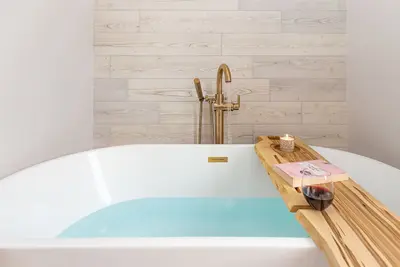 Image de Peaceful 2Bedroom Townhome Sanctuary w/Soaking Tub