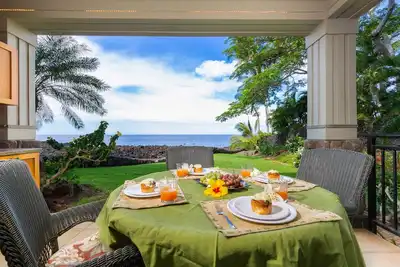 Image de Ocean Front with stunning views! Includes beach gear! Halii Kai 15h