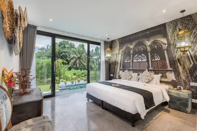 Image de Zebra Villa by Nagisa Bali