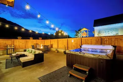 Image de Enchantment Lodges *Unit A - 5 min Walk to Dt Leavenworth Wa!