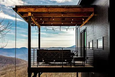 Image de Blissful Bluff | Modern Mountain Villa with Panoramic Views