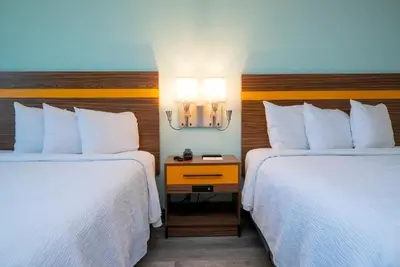 Image de Orlando Stay With 2 Affordable Units Near SeaWorld w/ Outdoor Pool and Shuttle