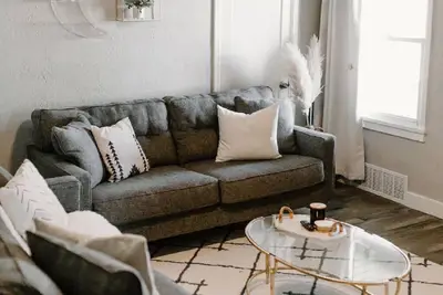 Image de Clean and Cozy Boho Nampa Home