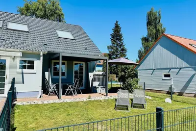 Image de Vacation home for 7 guests with 85m² in Lütow (159457)