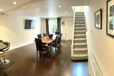 Image de Central London Family House/Home With Private Garden