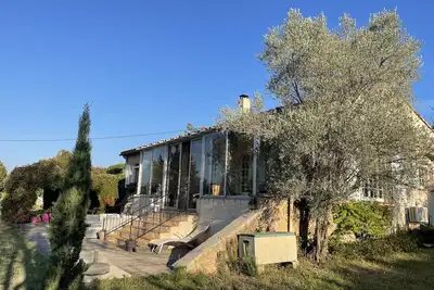 Image de Charmante villa provençale avec piscine