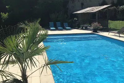 Image de Maison de charme dans un domaine au cœur du Sidobre.