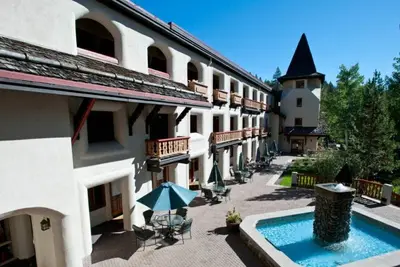 Image de Olympic Village Inn at Palisades/Squaw Valley - Kitzbuehl unit