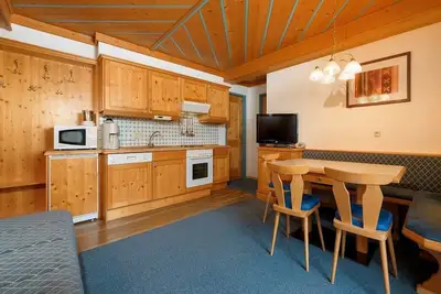 Image de Cozy family apartment no. 4 - 5 minutes to the ski lift