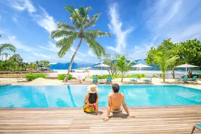 Image de Pineapple Beach Villas Beachfront Apartments