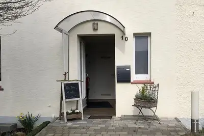 Image de Vacation apartment in the beautiful Weserbergland - Höxter, Lüchtringen