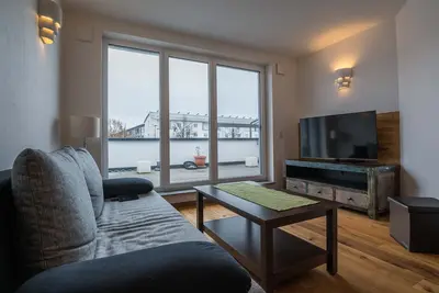 Image de Vacation apartment zum Glück Friedrichshafen Penthouse for 2+2
