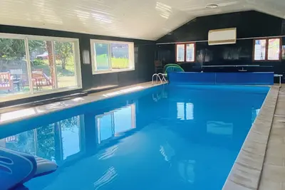 Image de Large house 16-18 people with indoor pool