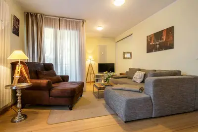 Image de Apartment with 1 bedroom and balcony