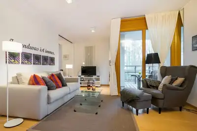 Image de Apartment with 1 bedroom and balcony