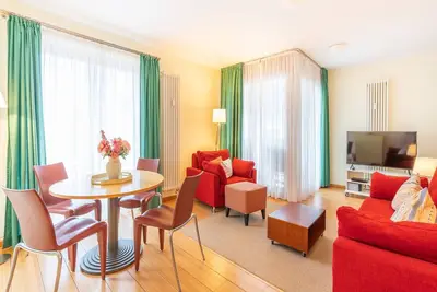 Image de Apartment with 1 bedroom and balcony