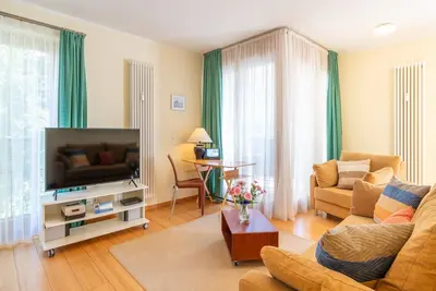 Image de Apartment with 1 bedroom and balcony