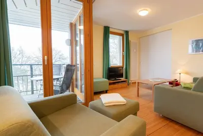 Image de Apartment with 1 bedroom and balcony