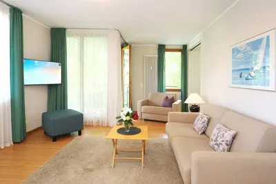 Image de Apartment with 1 bedroom and balcony