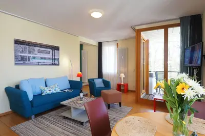 Image de Apartment with 1 bedroom and balcony
