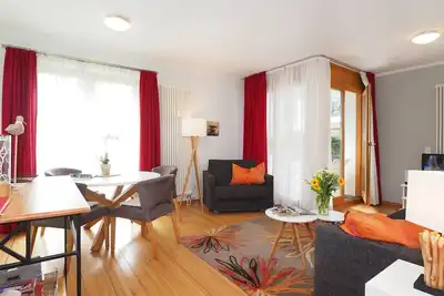 Image de Apartment with 1 bedroom and terrace