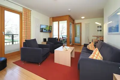 Image de Apartment with 2 bedrooms and balcony